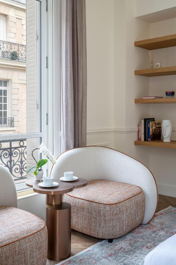 Appartement Avenue Montaigne - Champs Elysees Paris