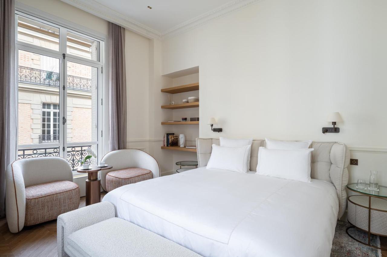 Avenue Montaigne - Champs Elysees Appartement