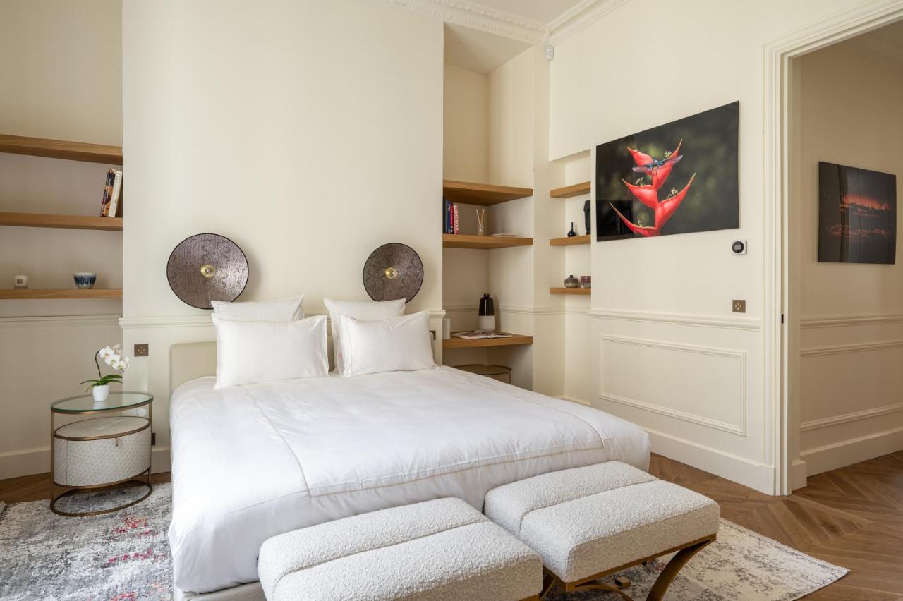 Avenue Montaigne - Champs Elysees Appartement *