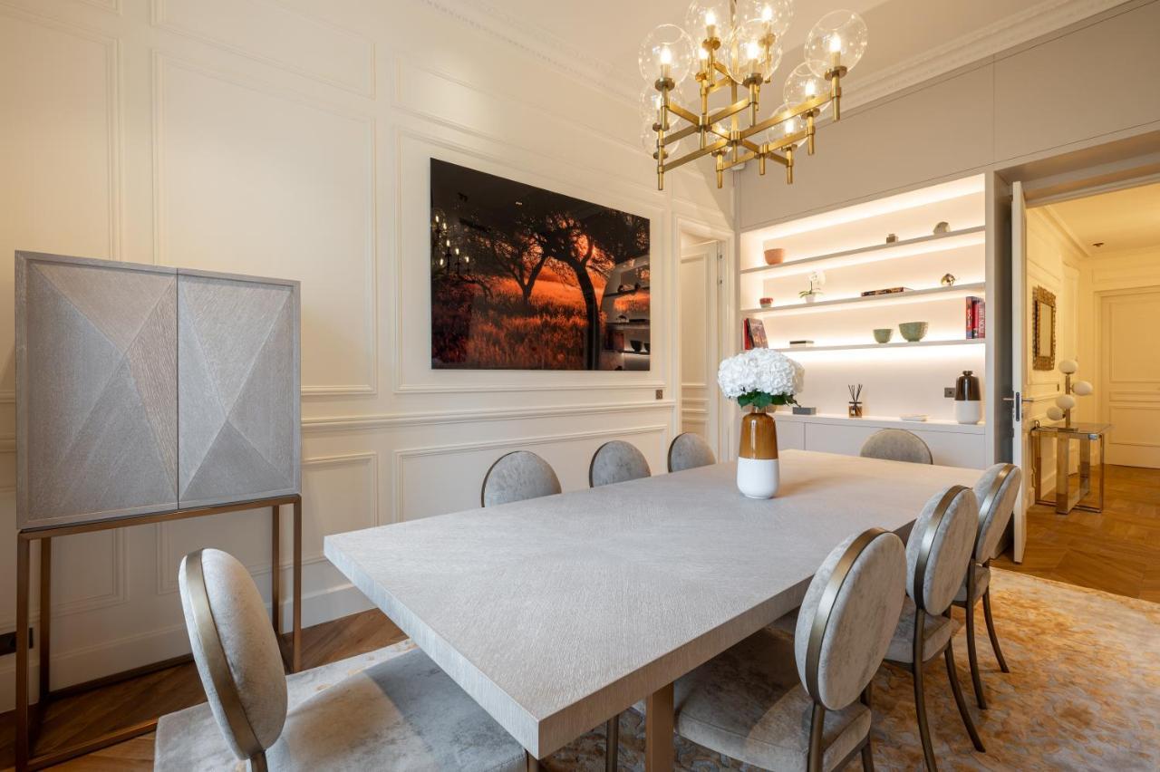 Appartement Avenue Montaigne - Champs Elysees Paris