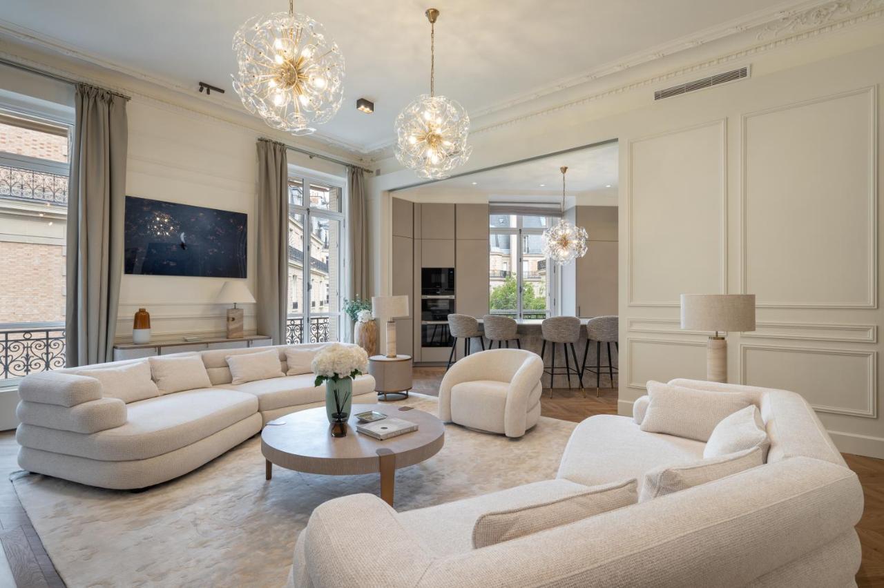 Appartement Avenue Montaigne - Champs Elysees *