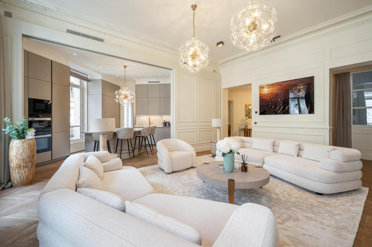 Appartement Avenue Montaigne - Champs Elysees