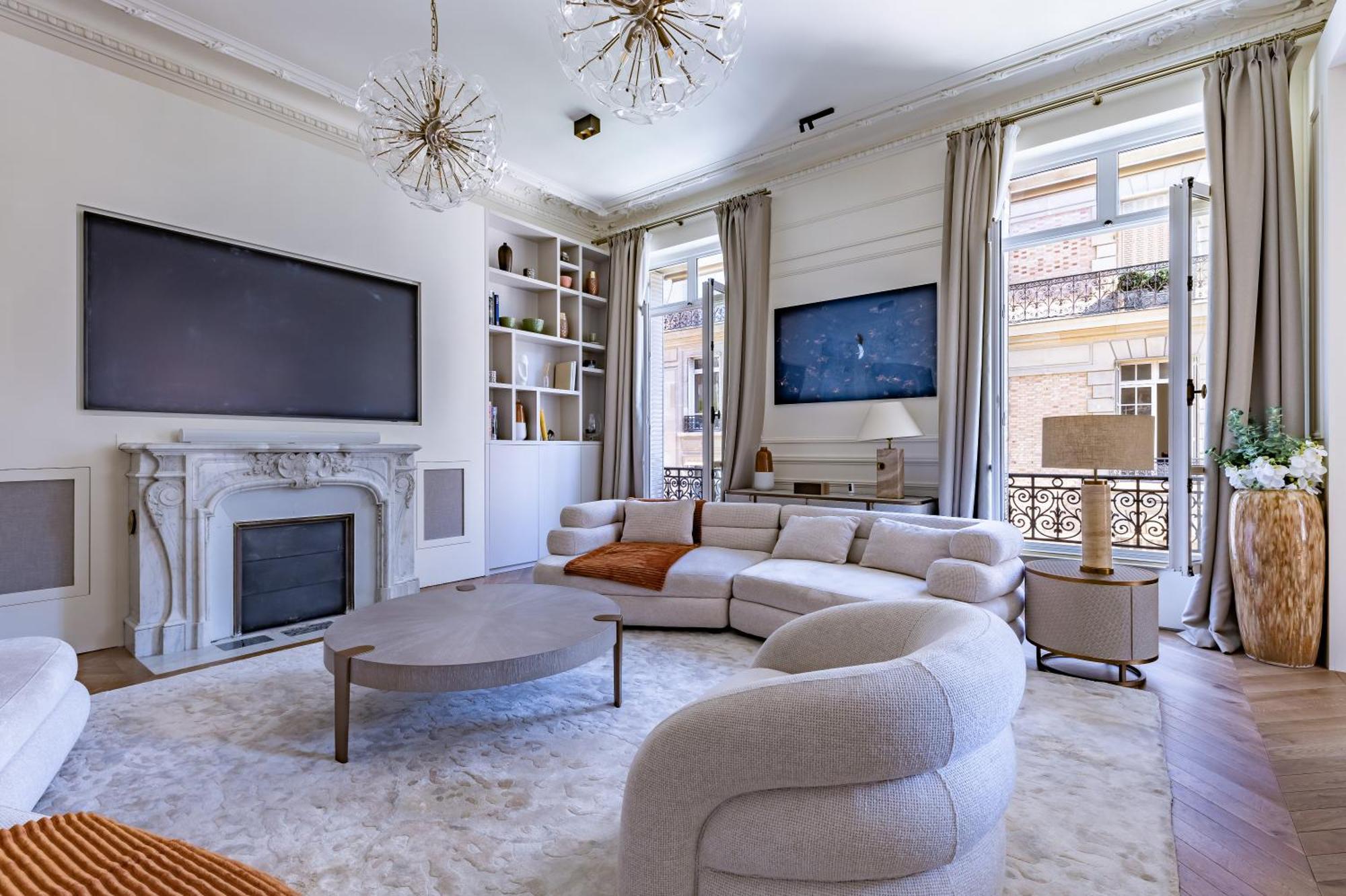 Avenue Montaigne - Champs Elysees Appartement *