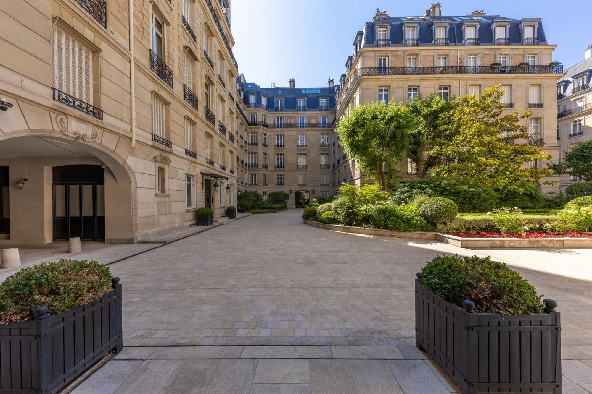 Appartement Avenue Montaigne - Champs Elysees Paris