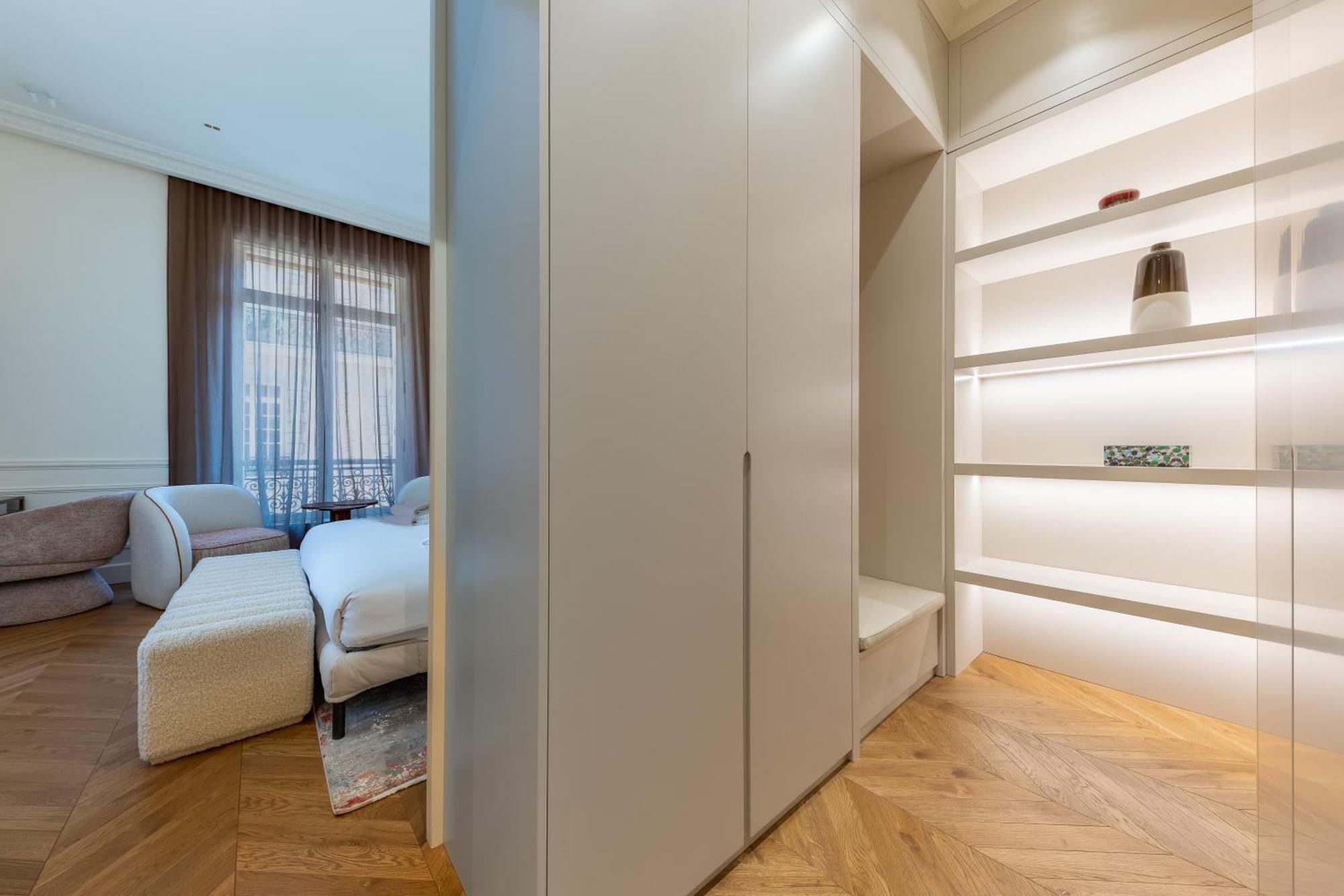 Appartement Avenue Montaigne - Champs Elysees Paris