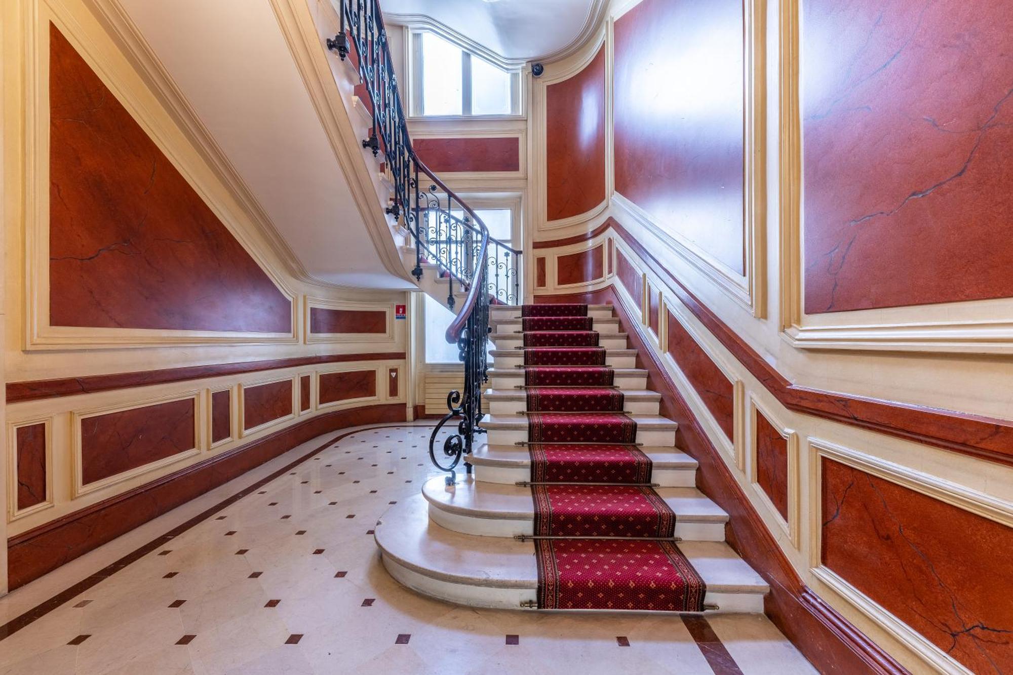 Avenue Montaigne - Champs Elysees Appartement