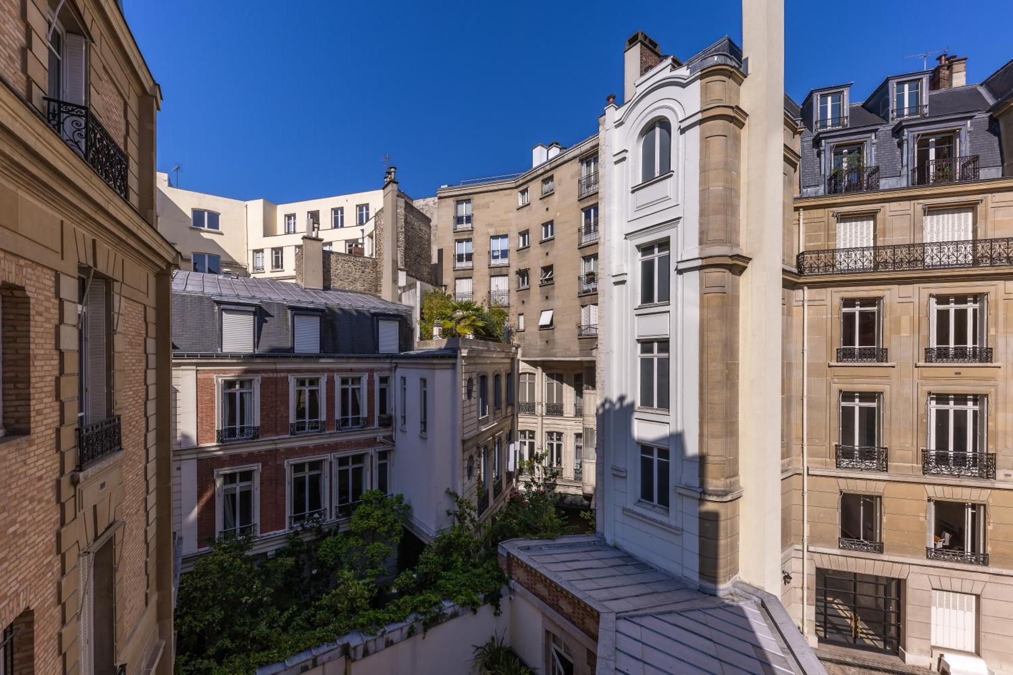 Appartement Avenue Montaigne - Champs Elysees