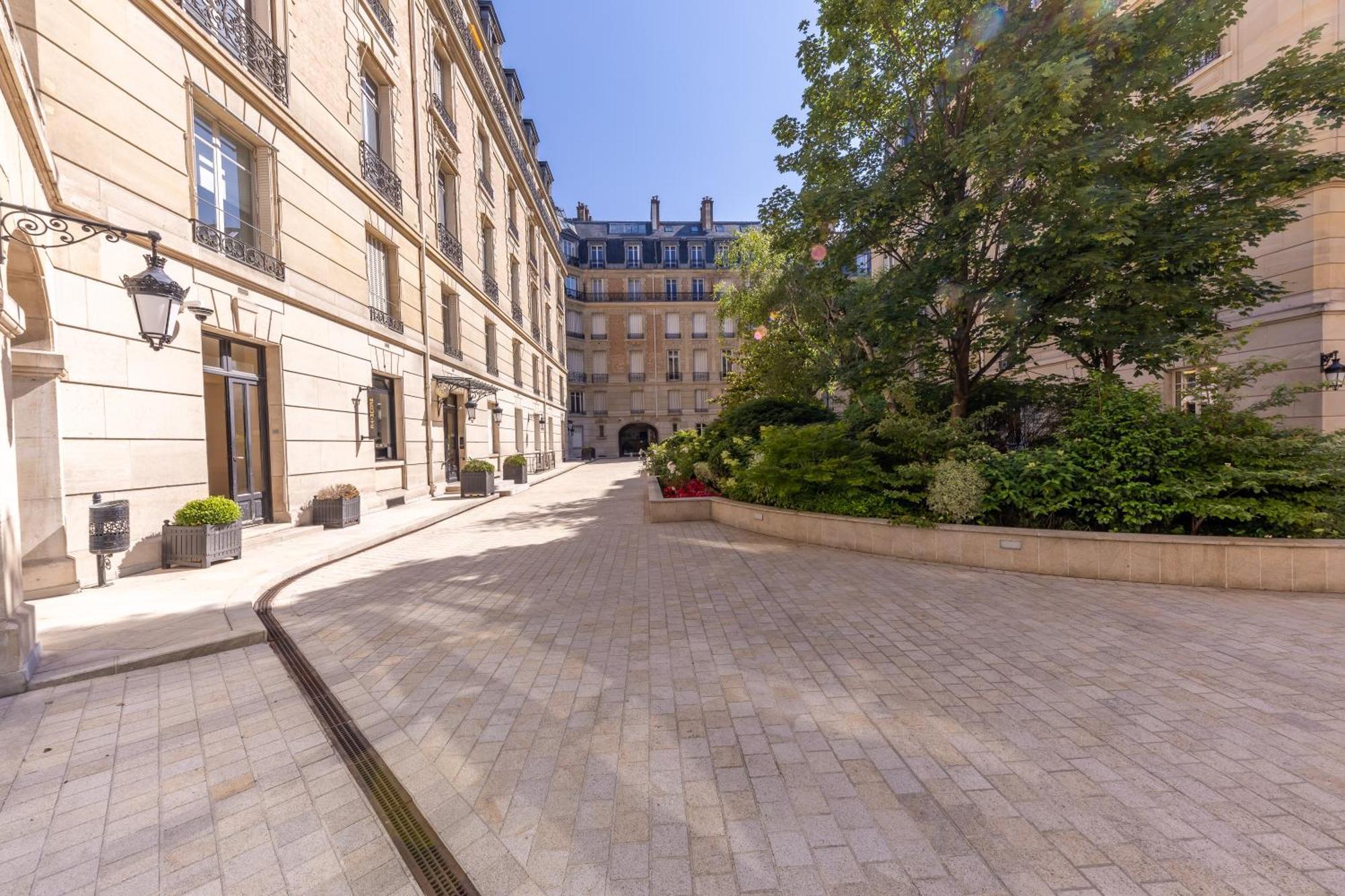 Appartement Avenue Montaigne - Champs Elysees Paris