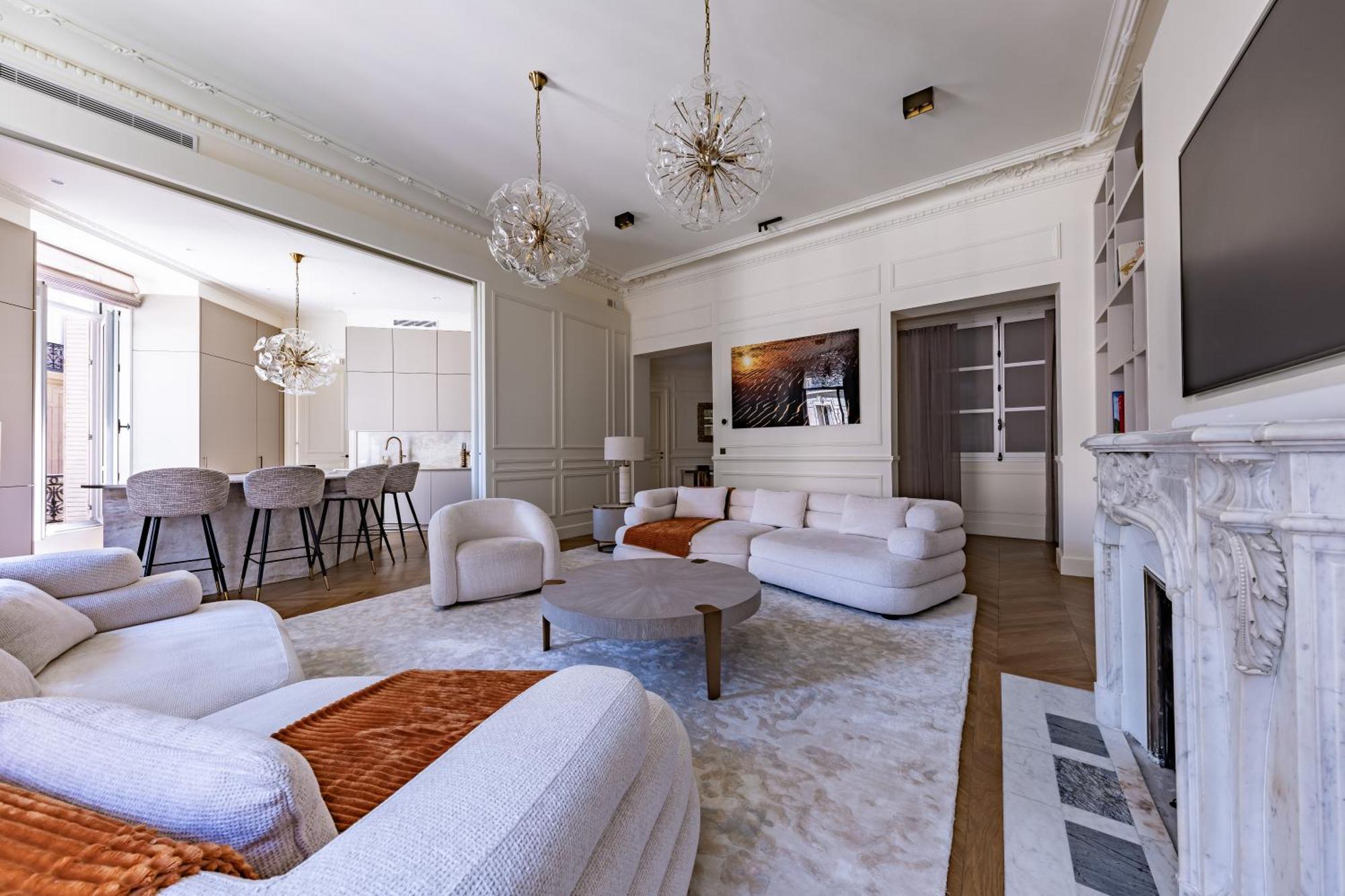 Appartement Avenue Montaigne - Champs Elysees Paris