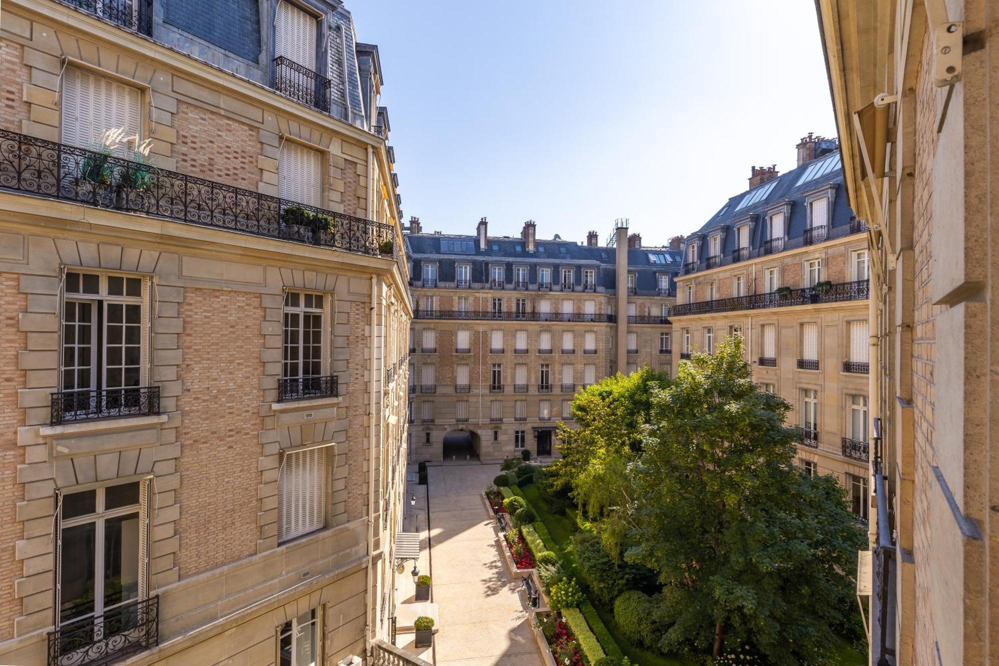 Appartement Avenue Montaigne - Champs Elysees