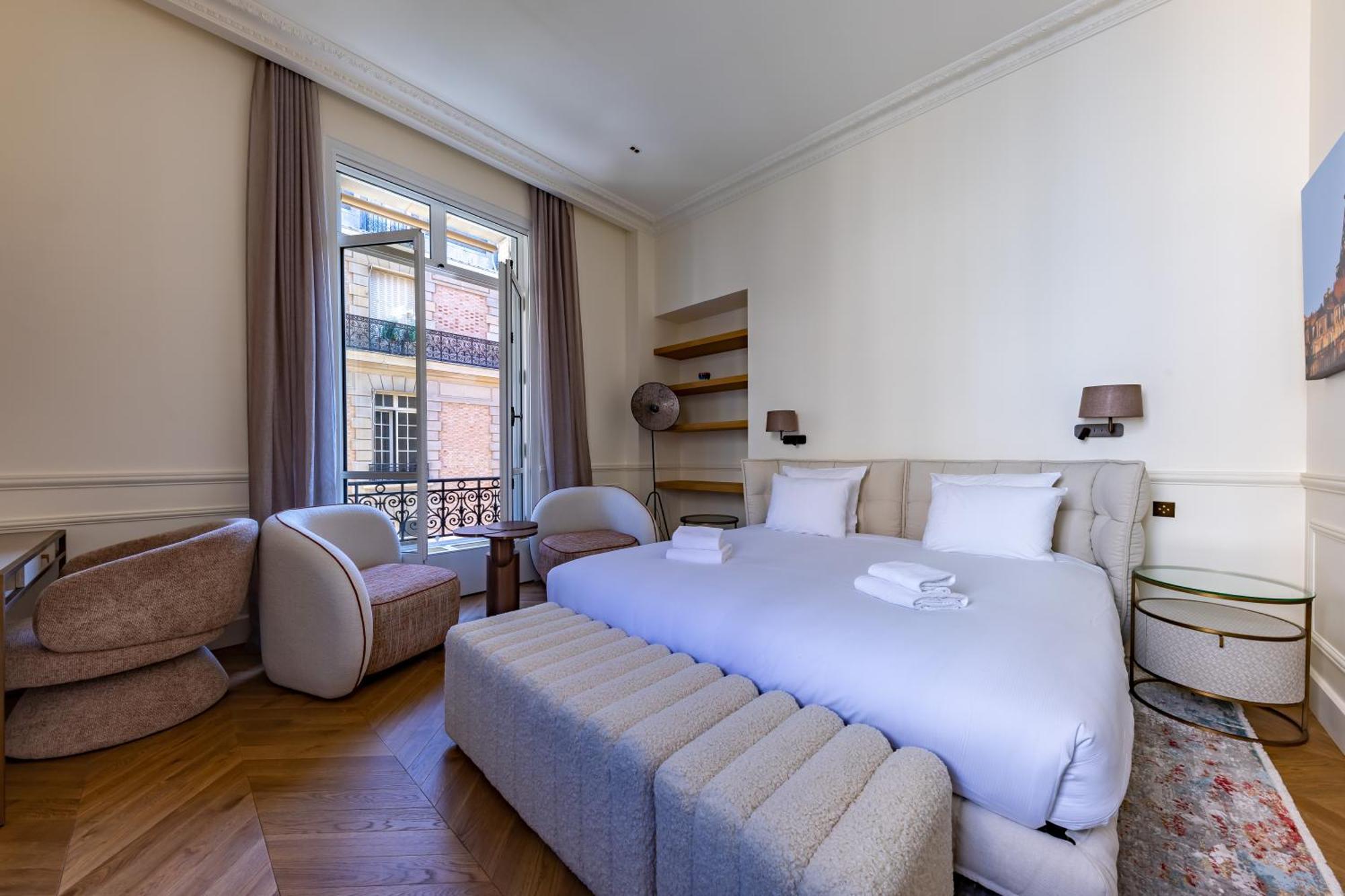Appartement Avenue Montaigne - Champs Elysees