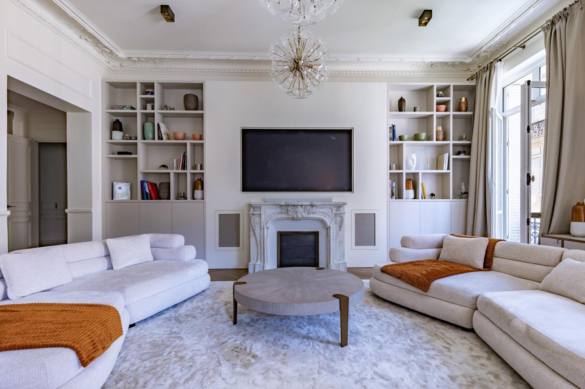 Avenue Montaigne - Champs Elysees Appartement