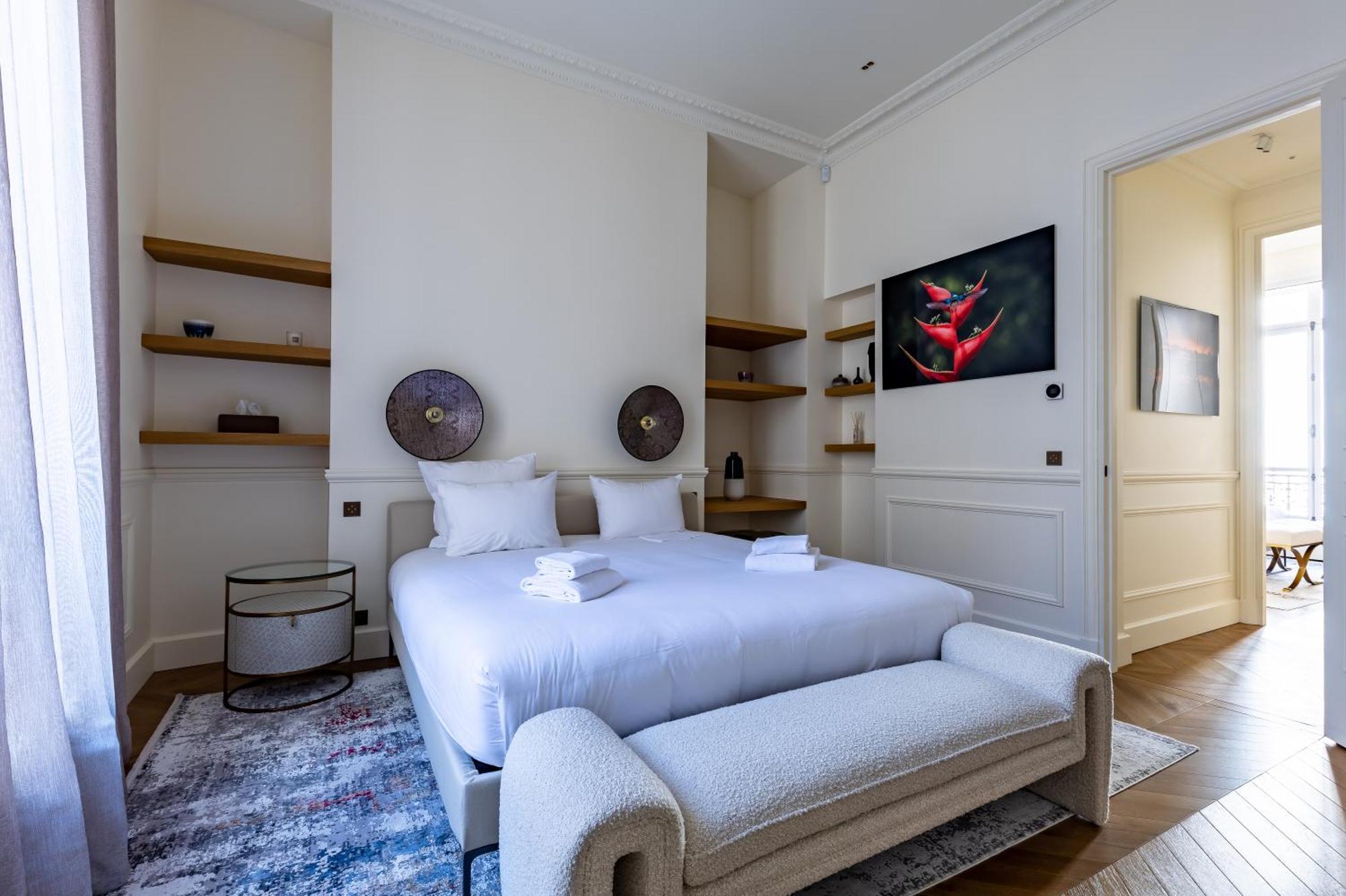 Avenue Montaigne - Champs Elysees Appartement Paris