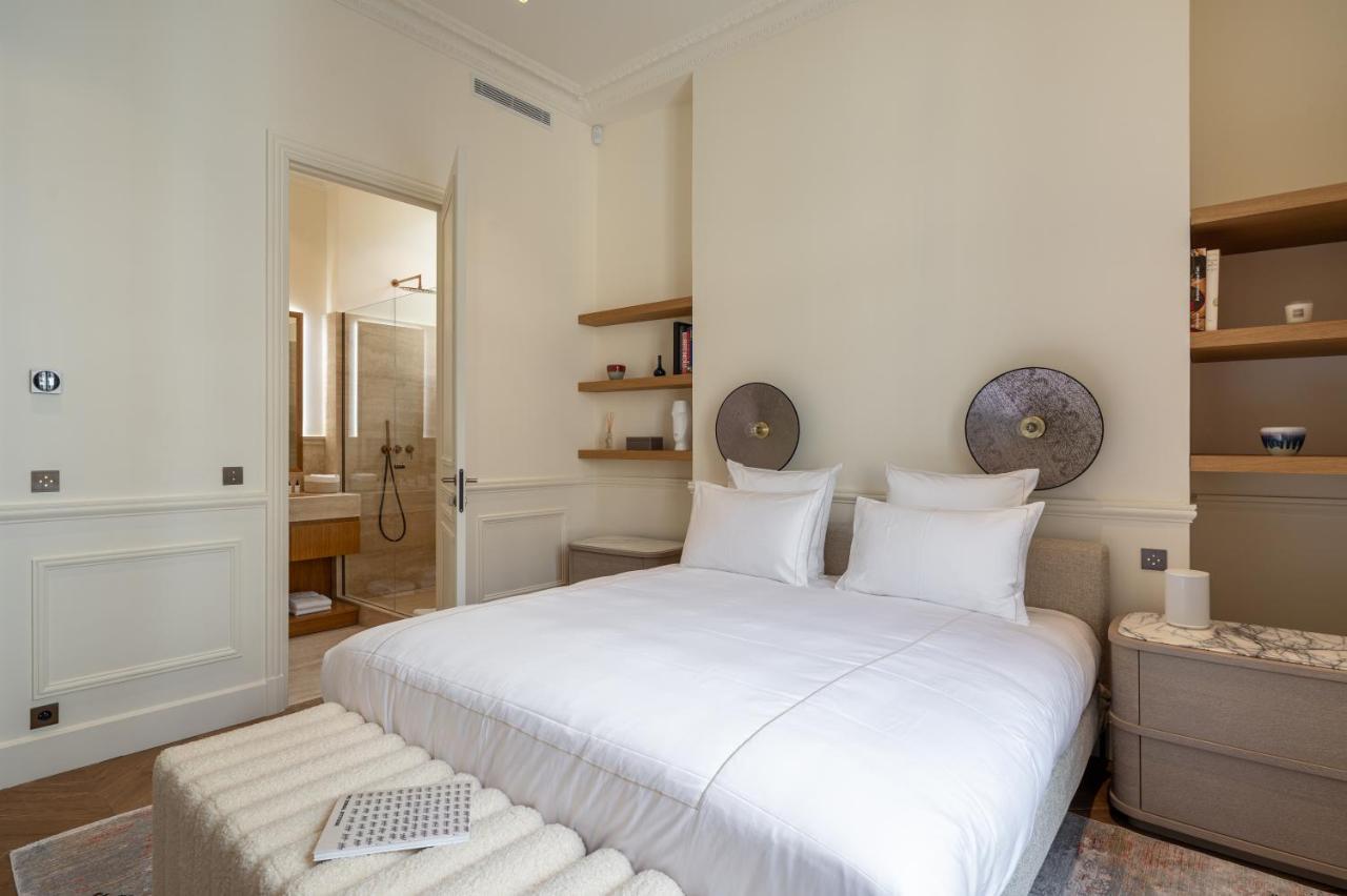 Avenue Montaigne - Champs Elysees Appartement