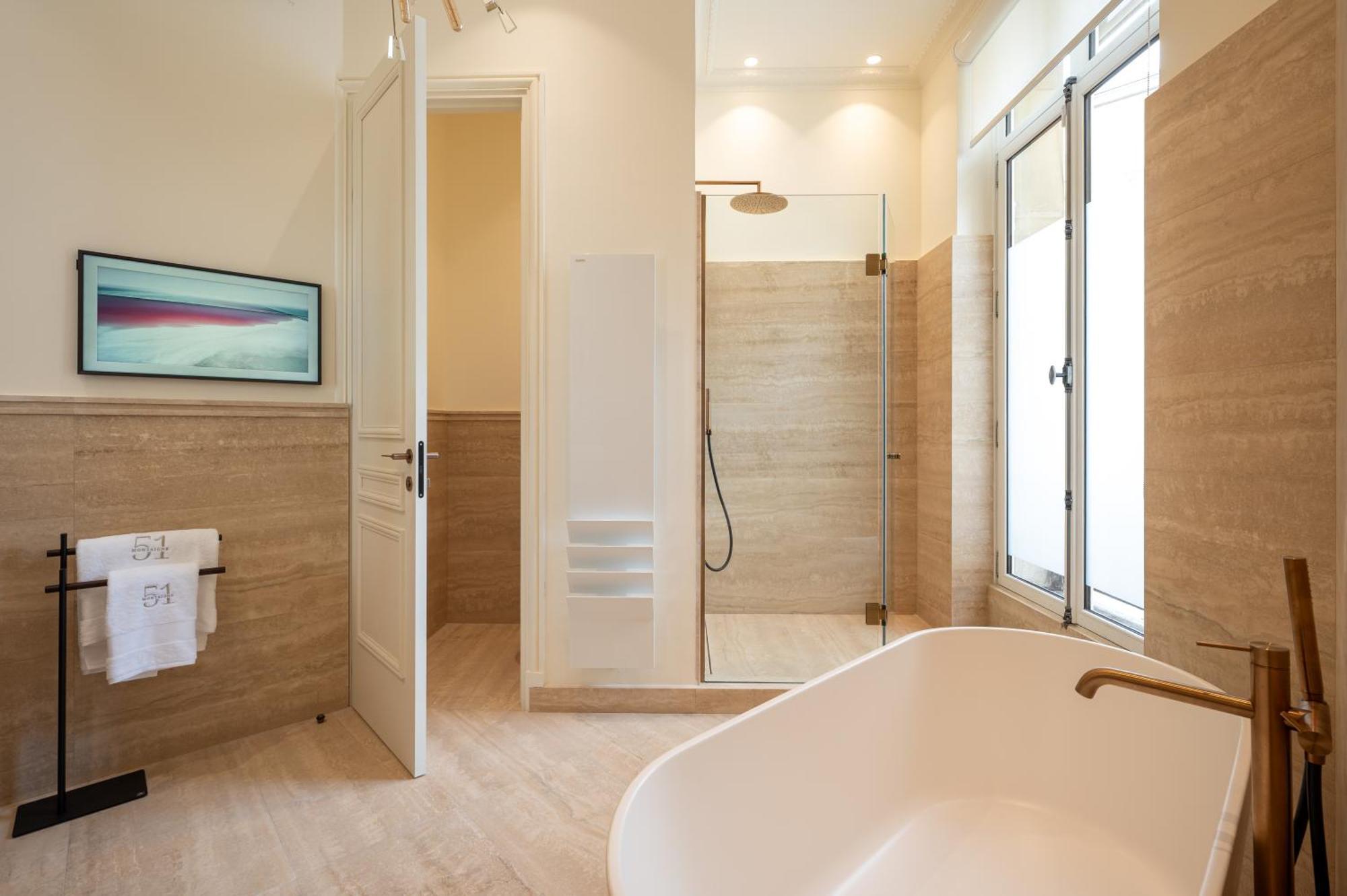 Avenue Montaigne - Champs Elysees Appartement *