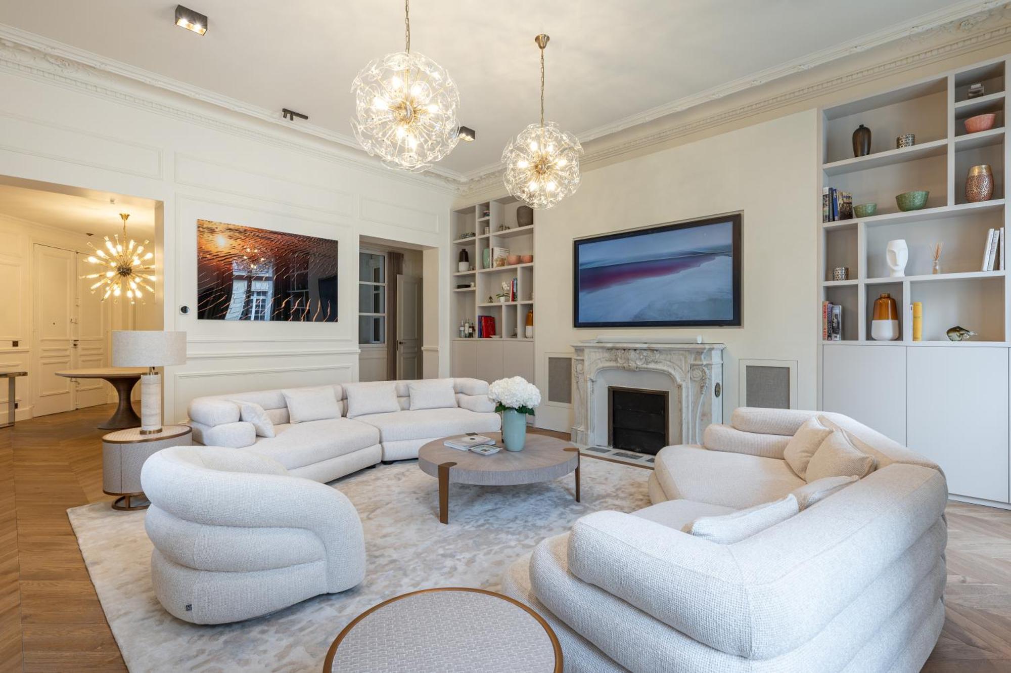 Appartement Avenue Montaigne - Champs Elysees Parijs