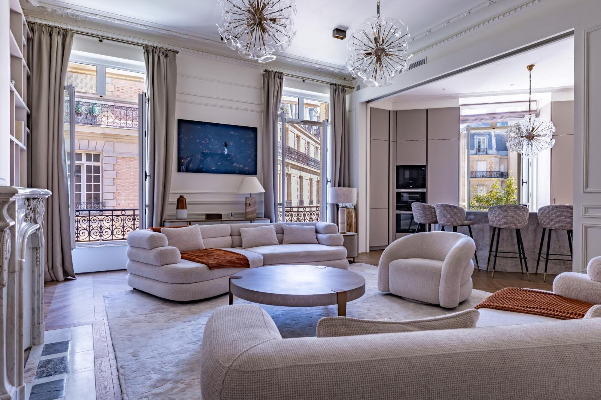 Appartement Avenue Montaigne - Champs Elysees