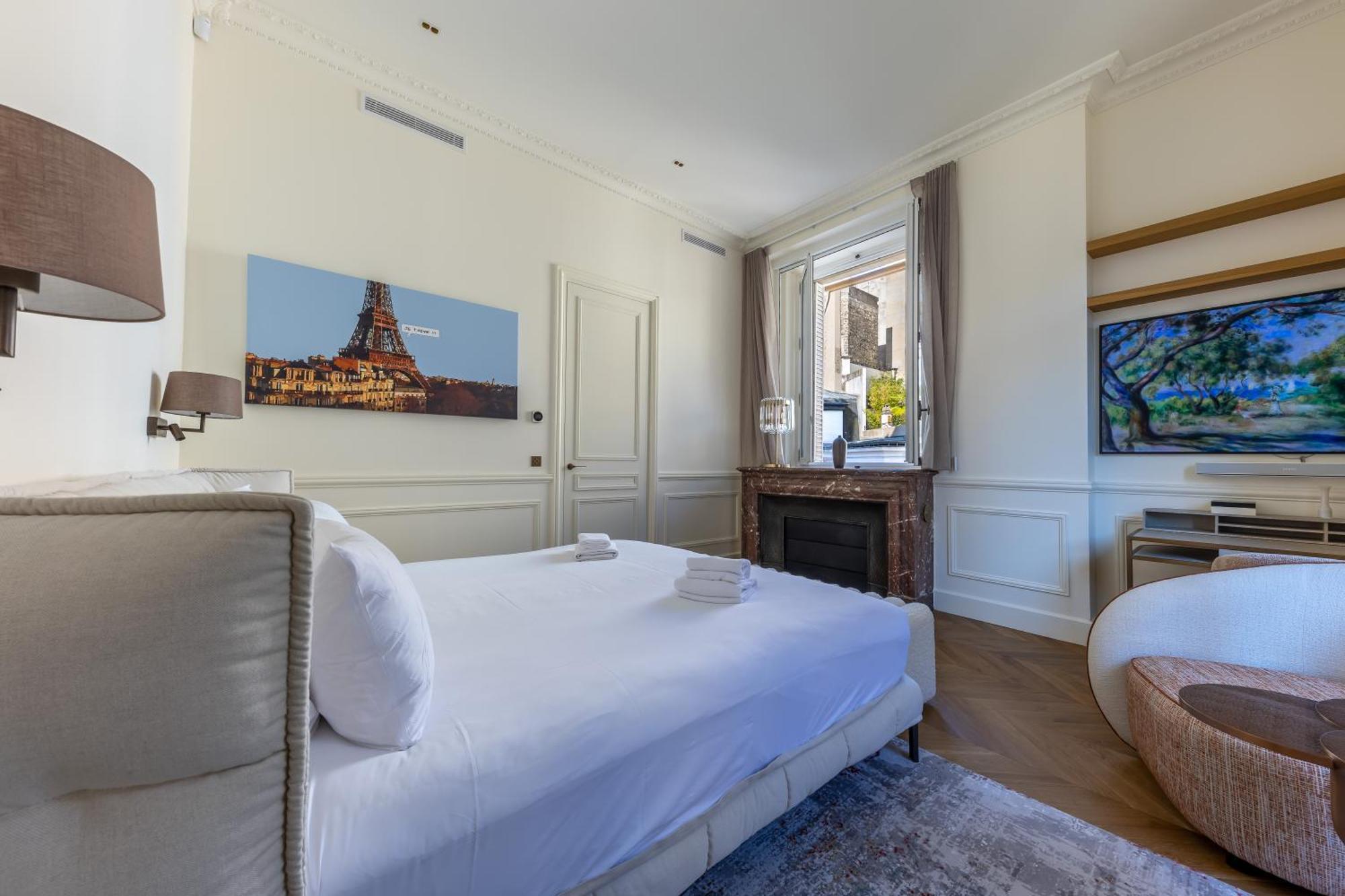 Avenue Montaigne - Champs Elysees Appartement *
