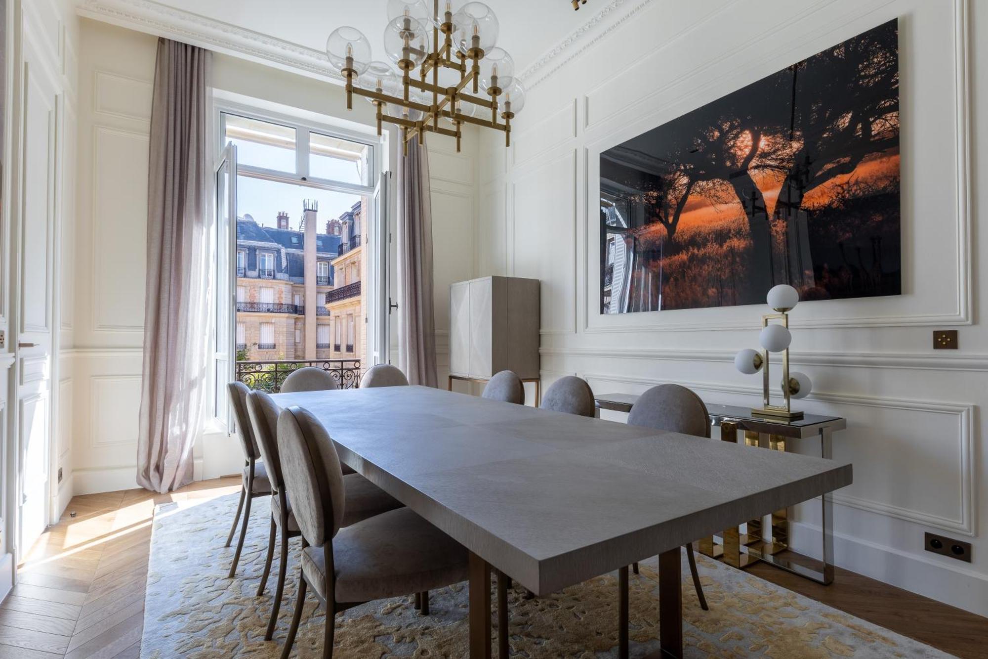 Avenue Montaigne - Champs Elysees Appartement
